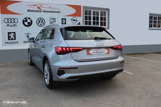 Audi A3 Sportback 40 TFSIe Advanced - 9