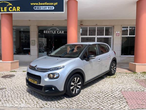 Citroën C3 1.6 BlueHDi Feel - 2