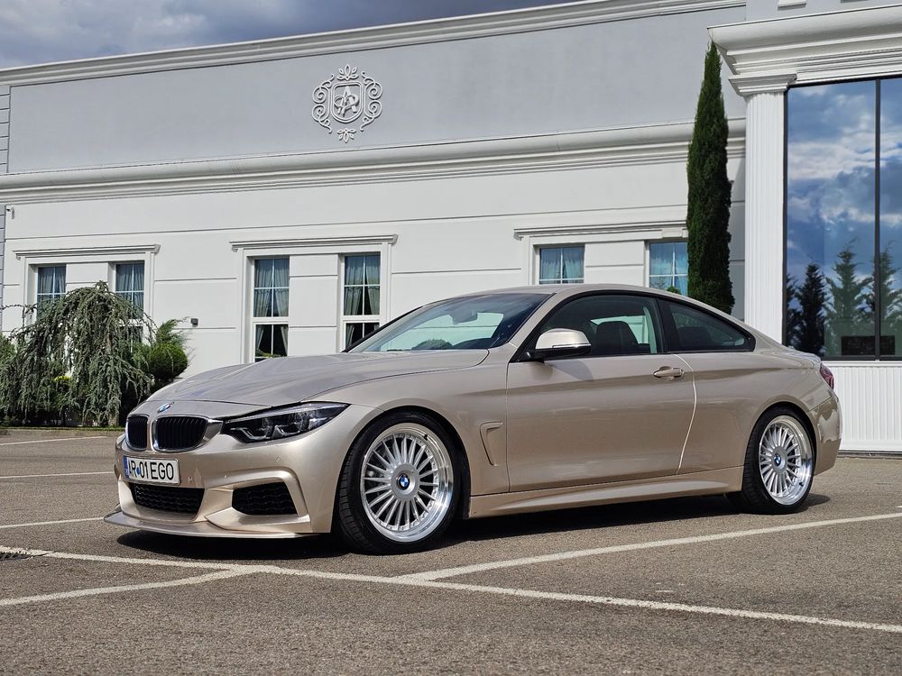 BMW 4 Series F32/F33/F36 [2013 - 2021] 2013