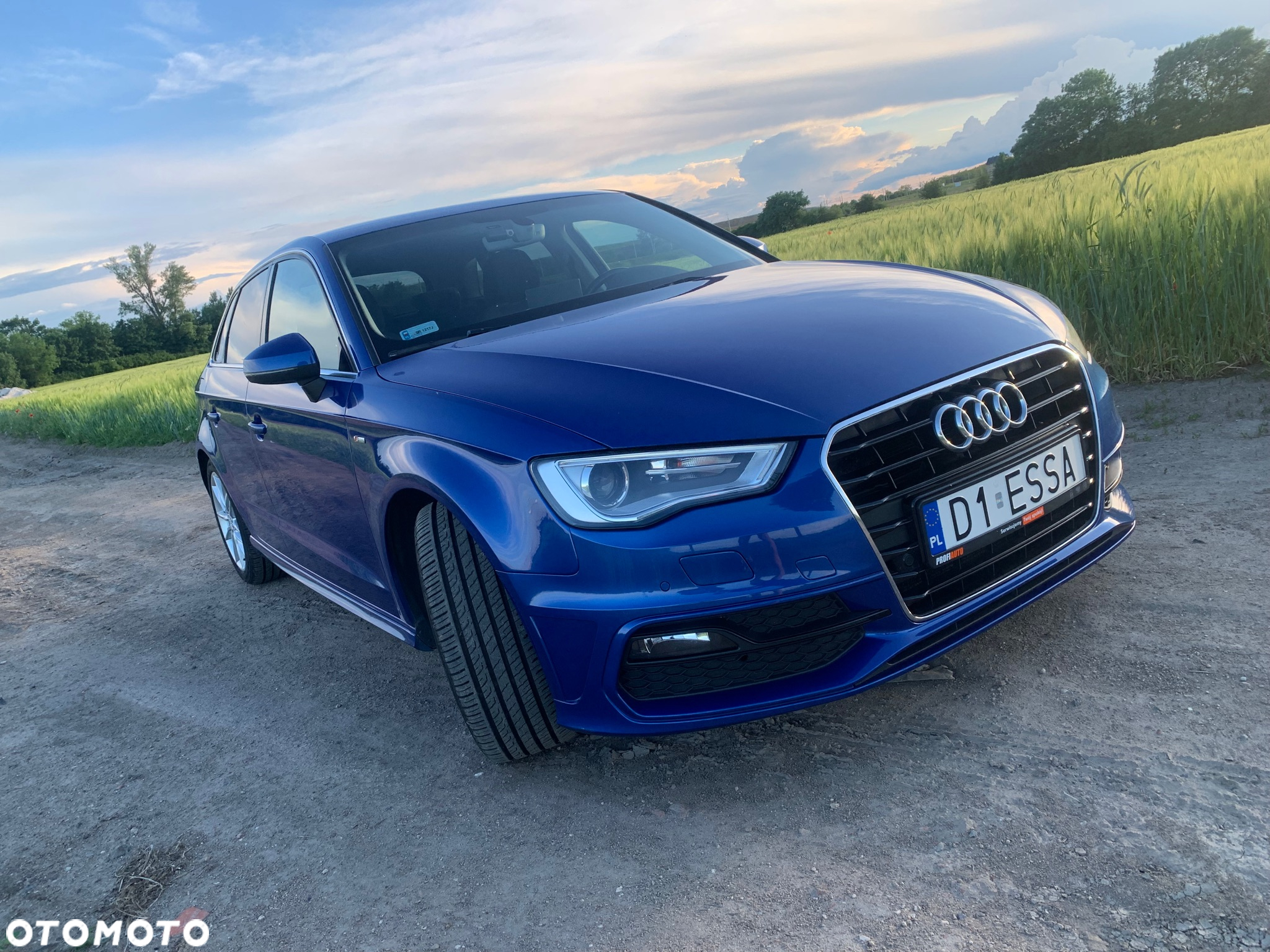 Audi A3 1.4 TFSI Ambiente S tronic - 2