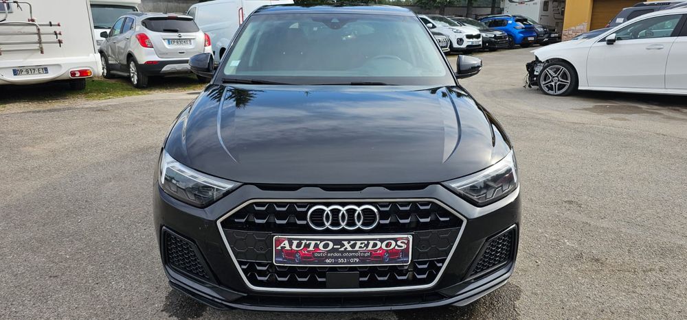 Audi A1 GB 30 TFSI Advanced 2020