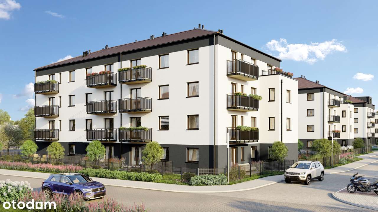 2 pokoje z ogródkiem-2