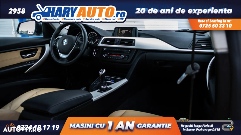 BMW Seria 3 320i - 18