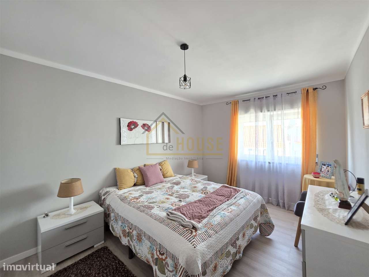 Moradia T4 perto das Praias-15