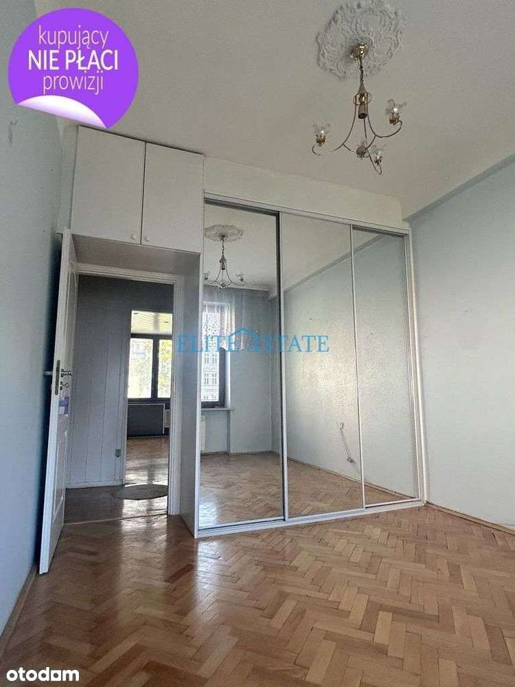2 pokoje w centrum obok Novotelu / Bez prowizji / 0%-1
