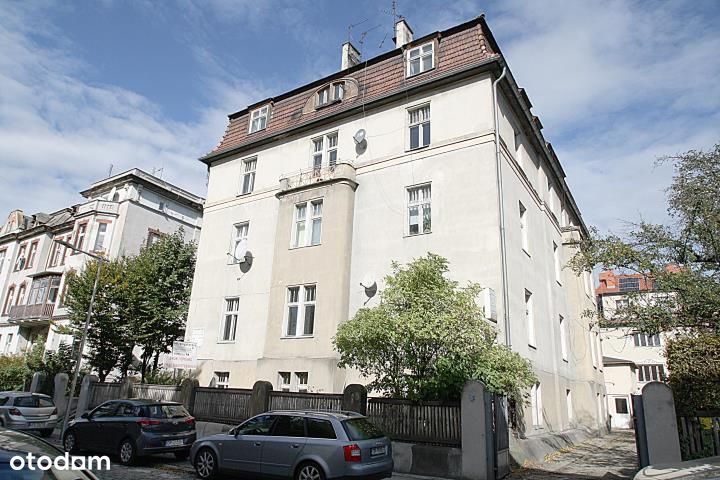 Duże mieszkanie przy ul. Grunwaldzkiej na sprzedaż