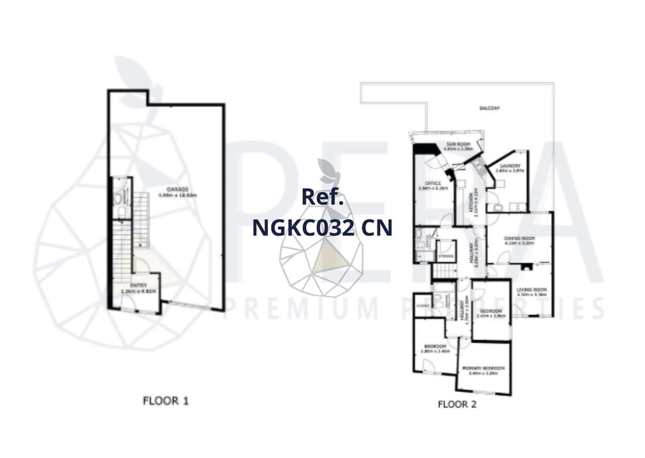 Moradia T3 com garagem à venda no centro de Portimão - Grande imagem: 4/60