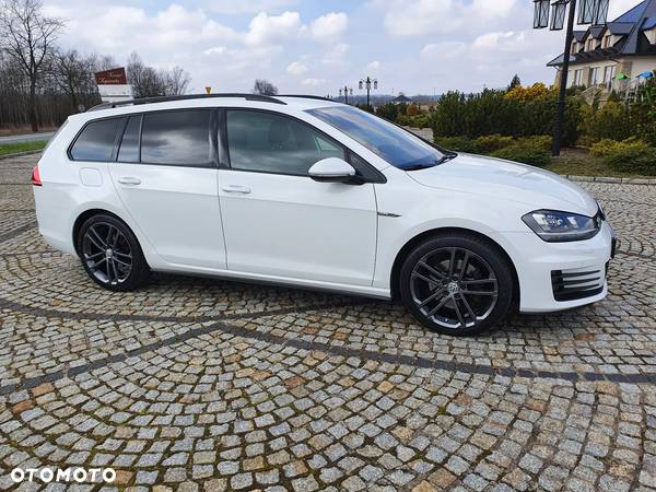 Volkswagen Golf Variant GTD 2.0 TDI SCR DSG - 6