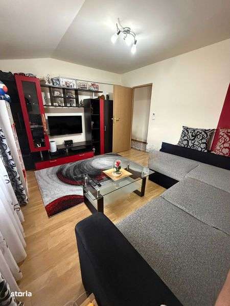 Proprietar!!Apartament(mansarda) 3 Cam. Bvd.Dambovita Mobilat/Utilat - Imagine principală: 5/8