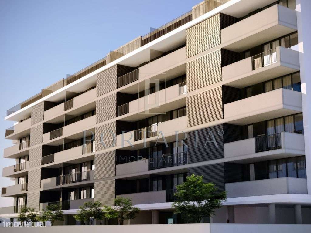 Fantástico apartamento T3 num prédio com vista para a Ria de Aveiro - Grande imagem: 4/25