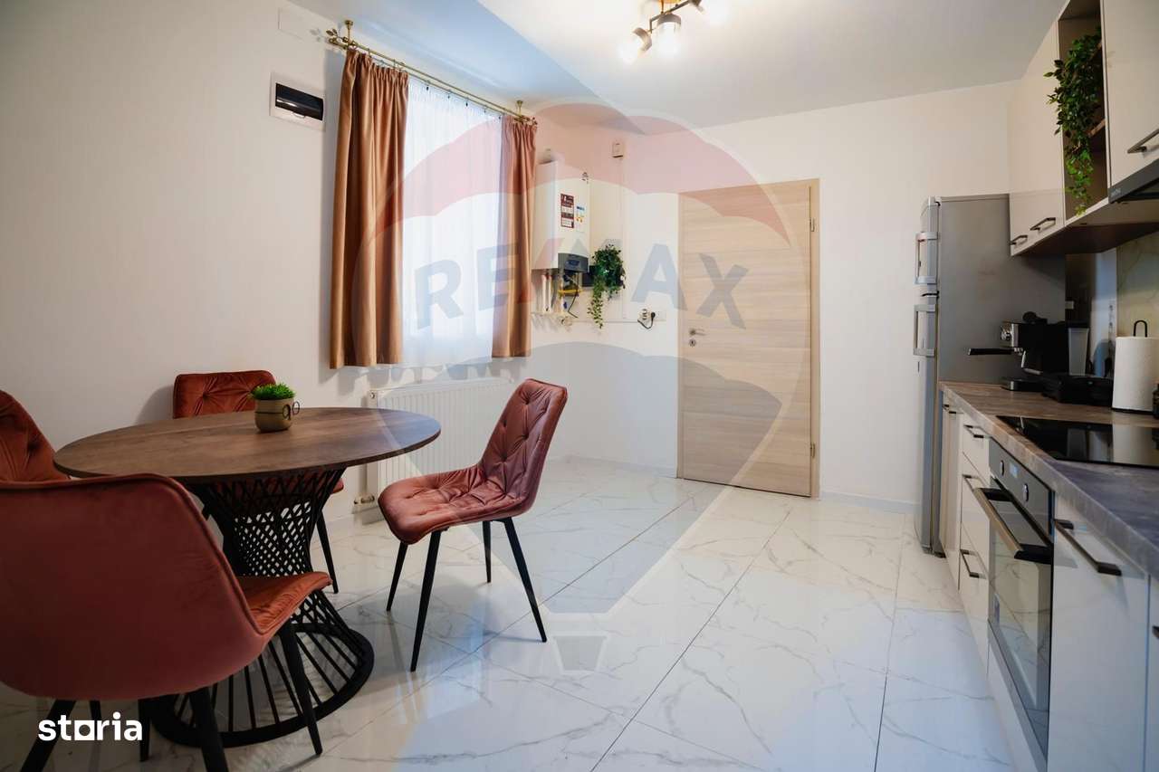 Afacere Activa + Locuinta Premium cu 2 Camere in Centru Istoric Brasov-6