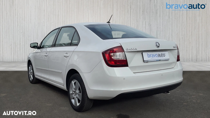 Skoda RAPID 1.0 TSI Ambition - 8