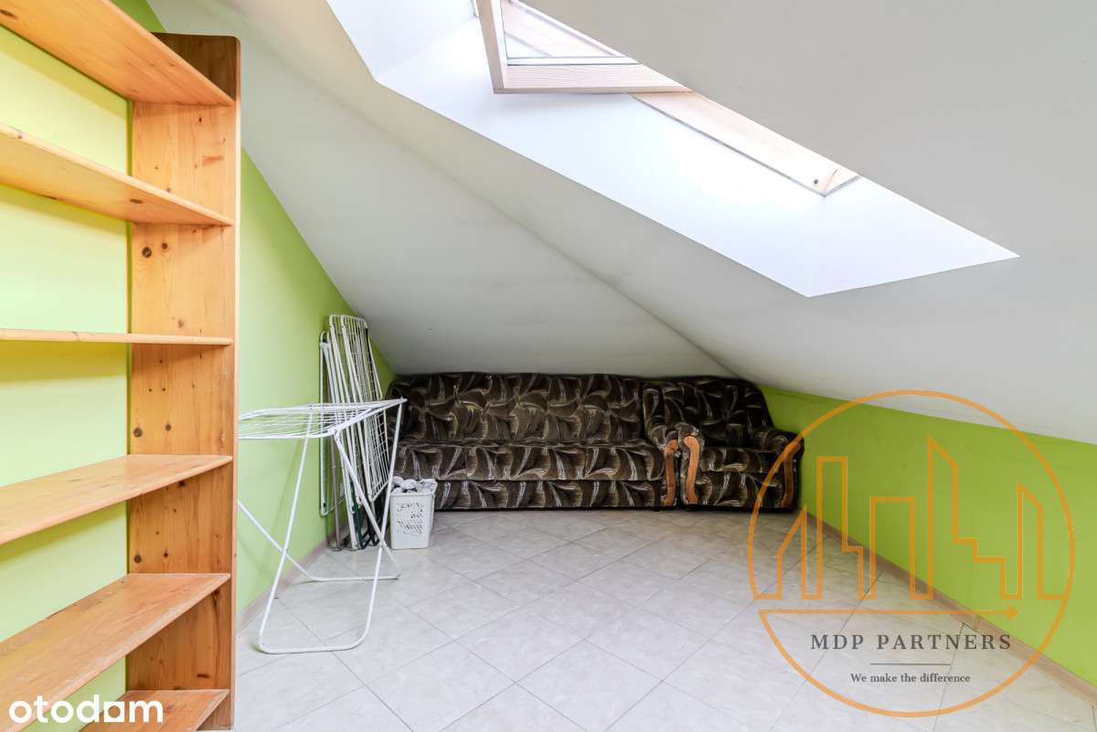 Przestronny Dom W Cenie Mieszkania!  / Blisko S7-18