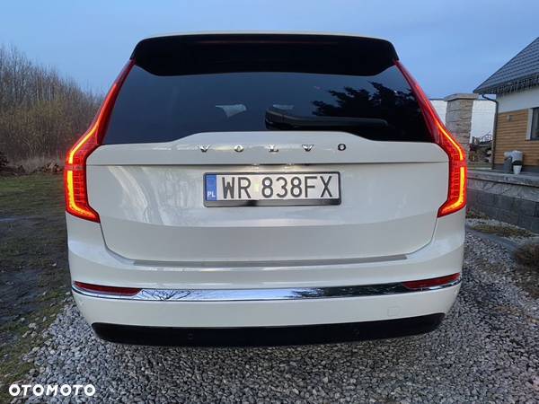 Volvo XC 90 T8 AWD Twin Engine Geartronic Inscription - 8