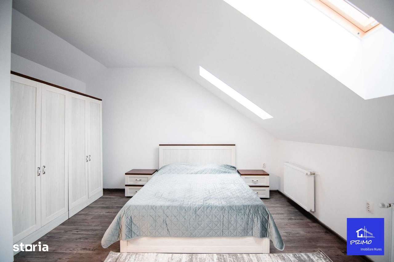 Apartament tip penthouse, mobilat, utilat, str Eminescu bloc nou - Imagine principală: 4/16