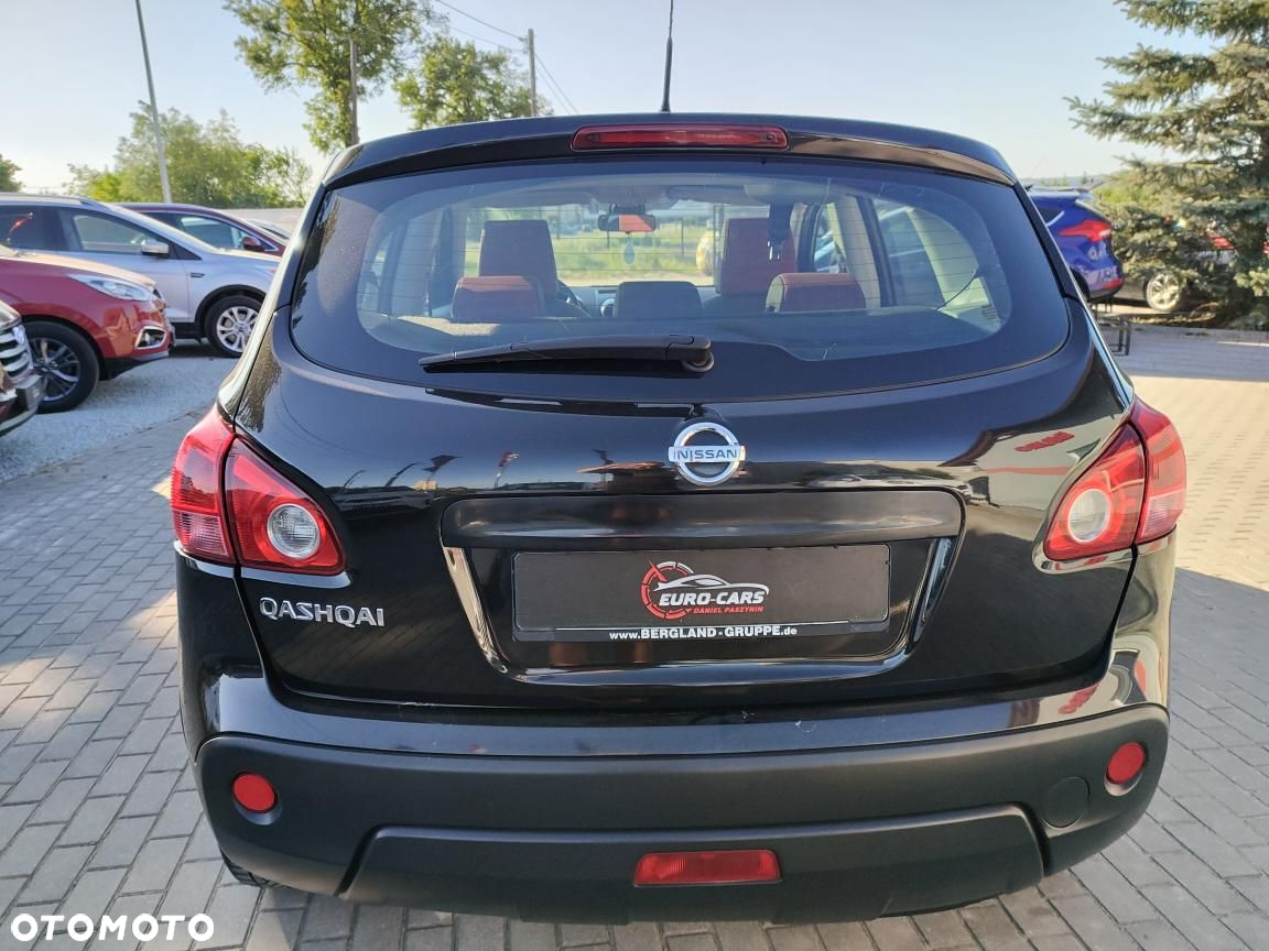 Nissan Qashqai 1.6 visia - 3