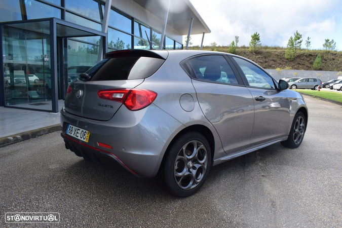 Alfa Romeo Giulietta 1.6 JTDm Super TCT - 12