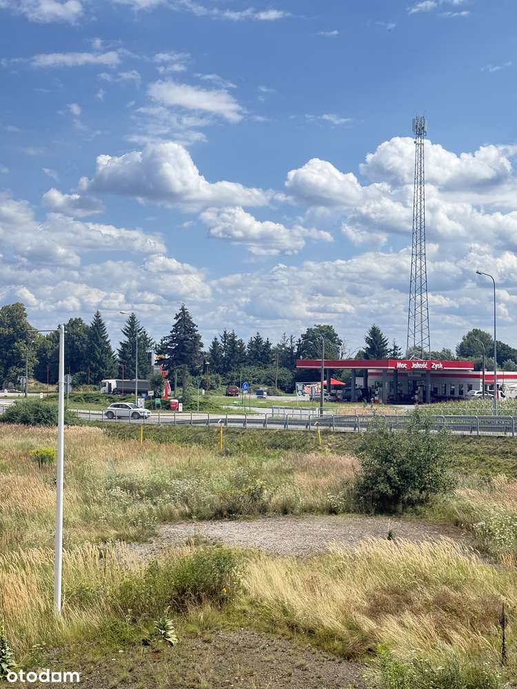 Grunt z Bezpośrednią Ekspozycją na Drogę Ekspresową S5 Poznań–Wrocław-4