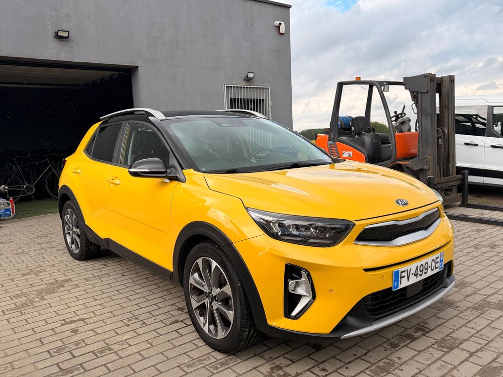 Kia Stonic 1.0 T-GDI OPF Mild Hybrid DCT7 Spirit 2020