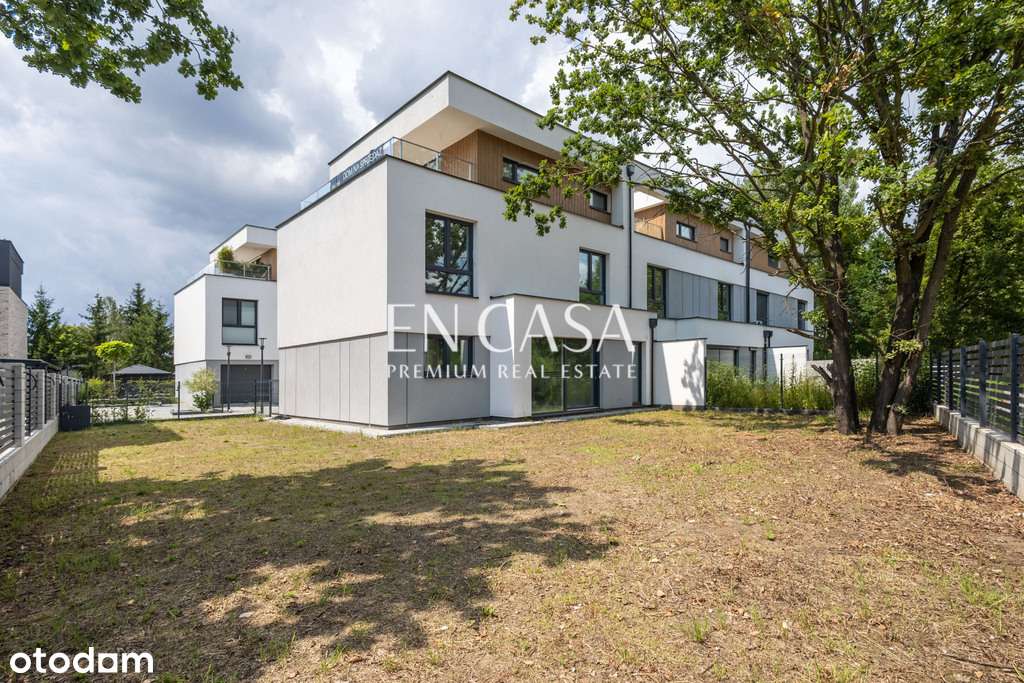 Segment do własnej aranżacji, Wille Miejskie Wawer-0