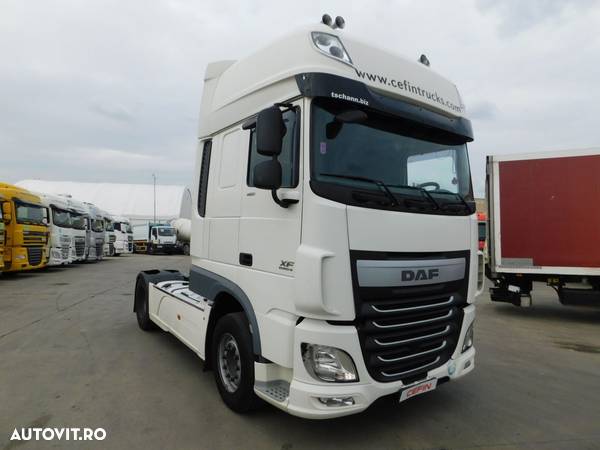 DAF Xf 460 ft - 2