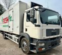 MAN TGM 18.240 4x2 MANUAL KLIMA KABINA DZIENNA CHŁODNIA AGREGAT CARRIER XARIOS 600T DŁ:7.40m WINDA Z TYŁU DHOLLANDIA BOCZNE DRZWI 550000km EURO 4 2007r WAGA:8500kg - 3