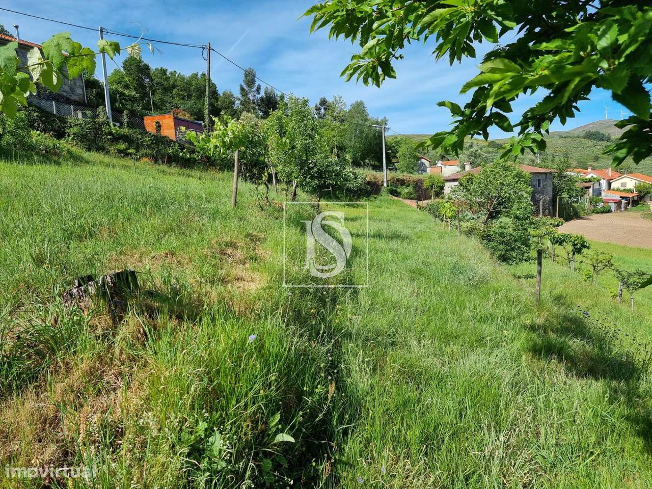 Terreno Para Construção  Venda em Ruivães e Campos,Vieira do Minho-52
