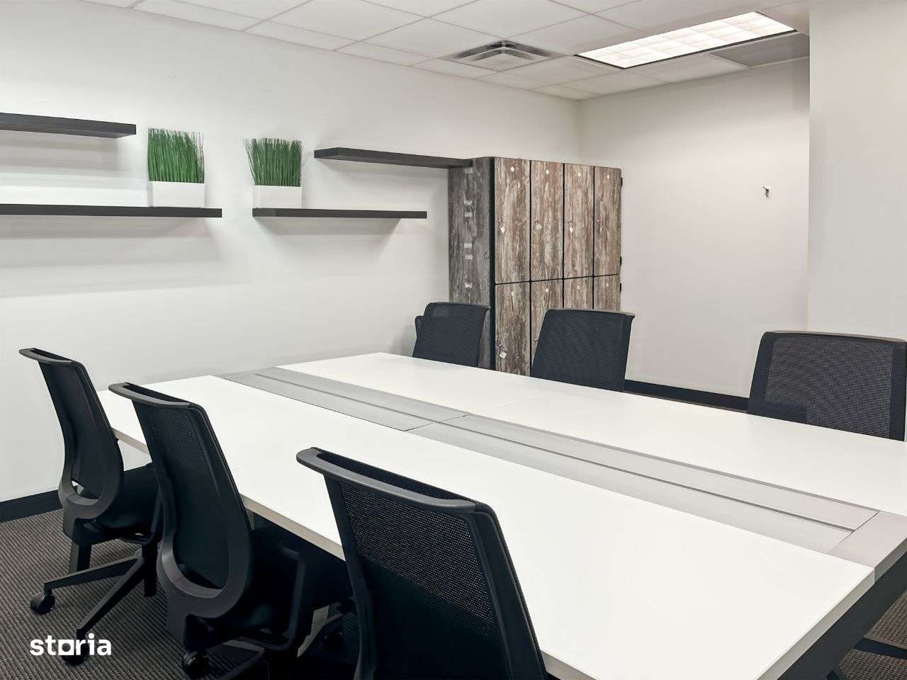 Alege spațiu de birou privat pentru 5 persoane în Regus Office Central - Imagine principală: 2/8