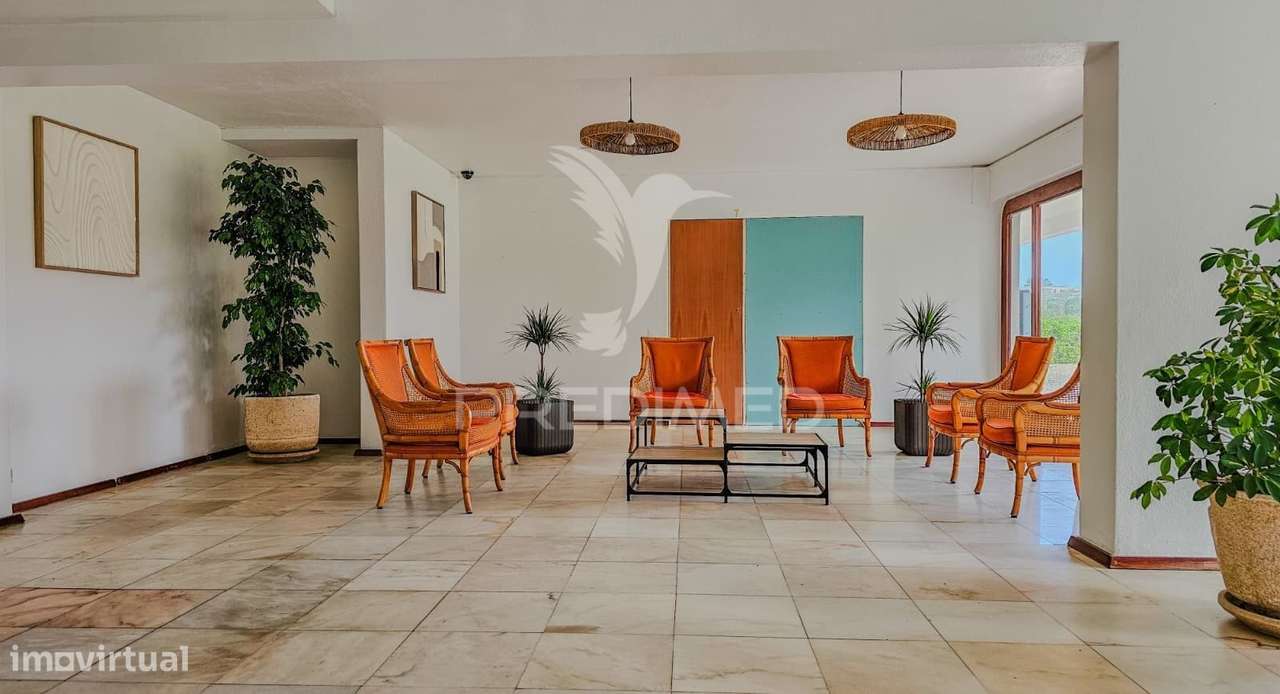 Estúdio com a melhor vista de Alvor - Grande imagem: 3/33