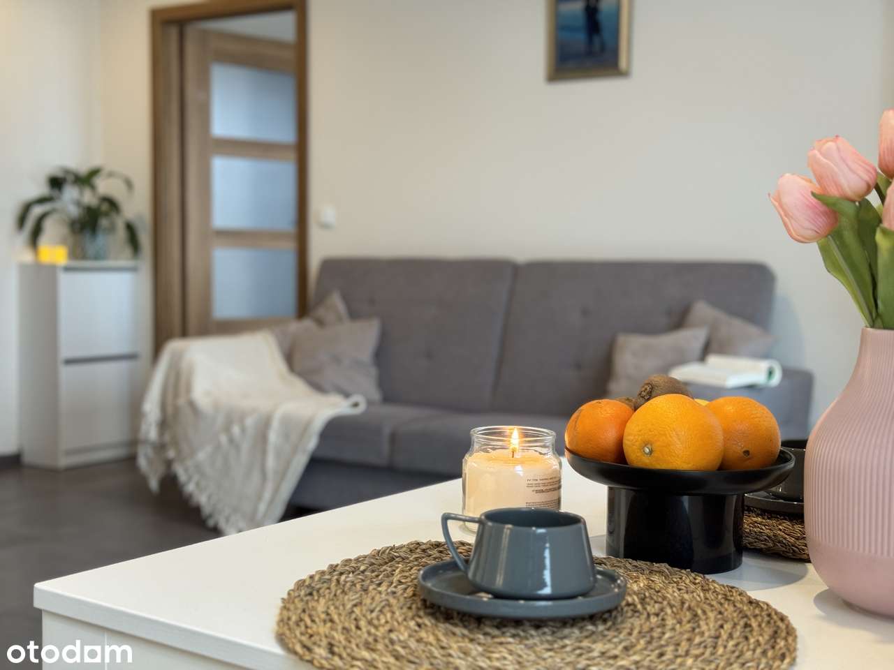 2 pokoje | 36,23 m² | loggia | 2 miejsca postojowe | 2018