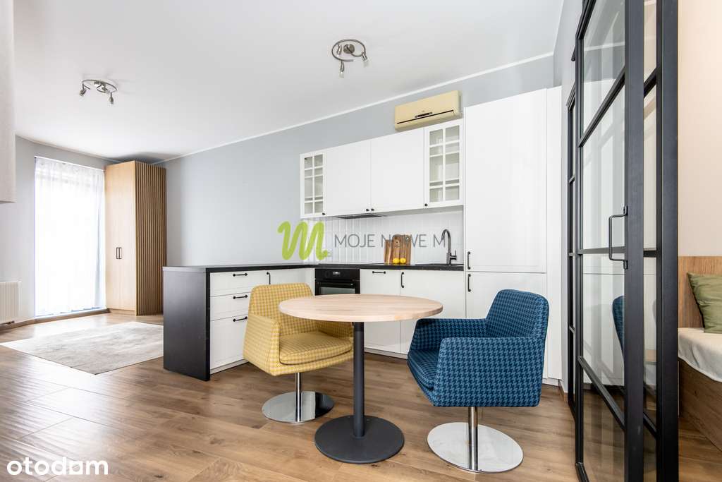 stylowe z klimatyzacją, miejscem postojowym, Wilda - Pełny obrazek: 5/19