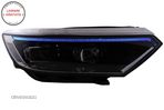 Faruri LED VW Passat B8 3G Facelift (2016-2019) 2020 Look cu Semnal Dinamic- livrare gratuita - 5