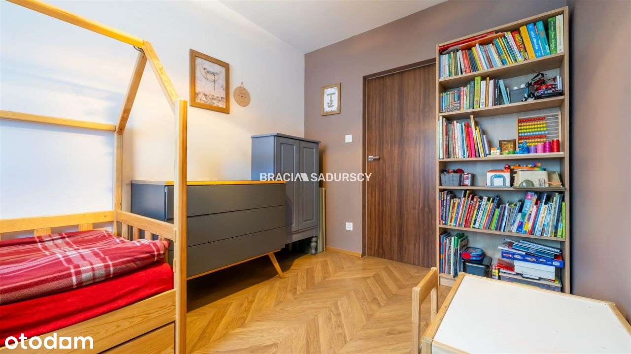 Słoneczne 3-Pokojowe Z Dużym Balkonem-10