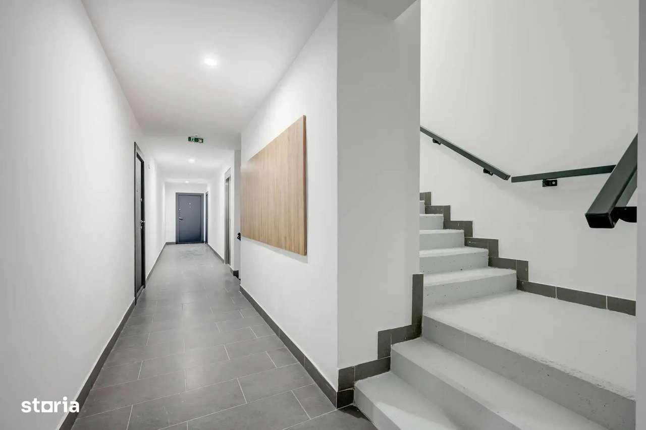 Apartament 2 camere The Suburb Buftea-10