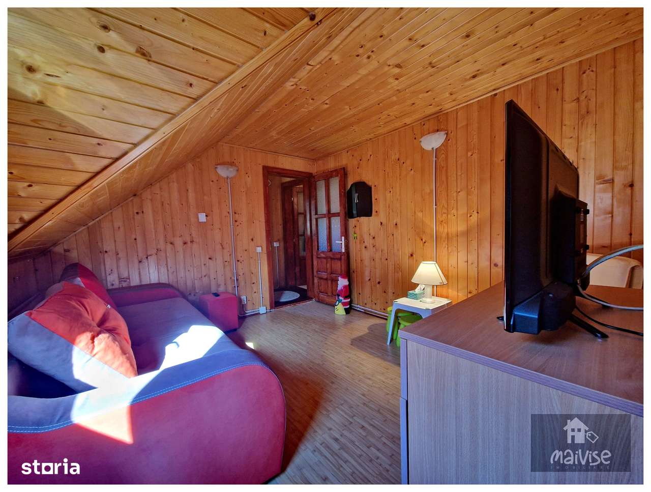 Casa de vacanta!!! Valea Bozom- Apata-8