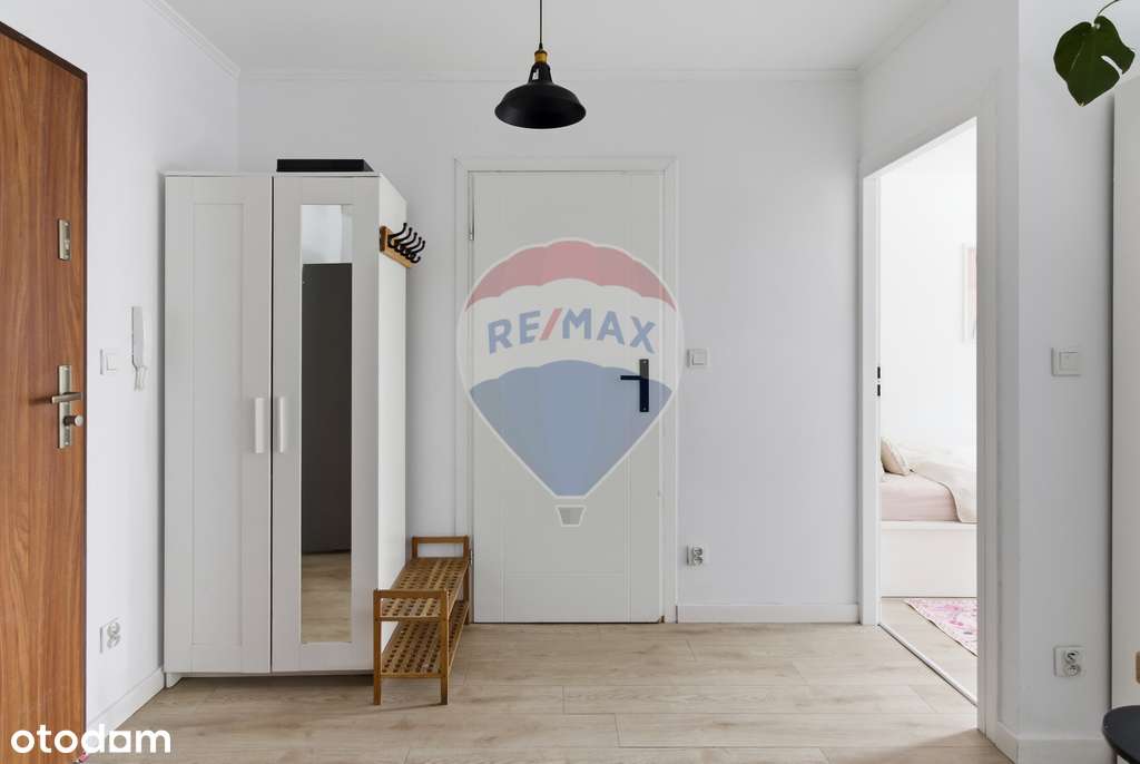 Mieszkanie z ogródkiem Os. Botanika-5