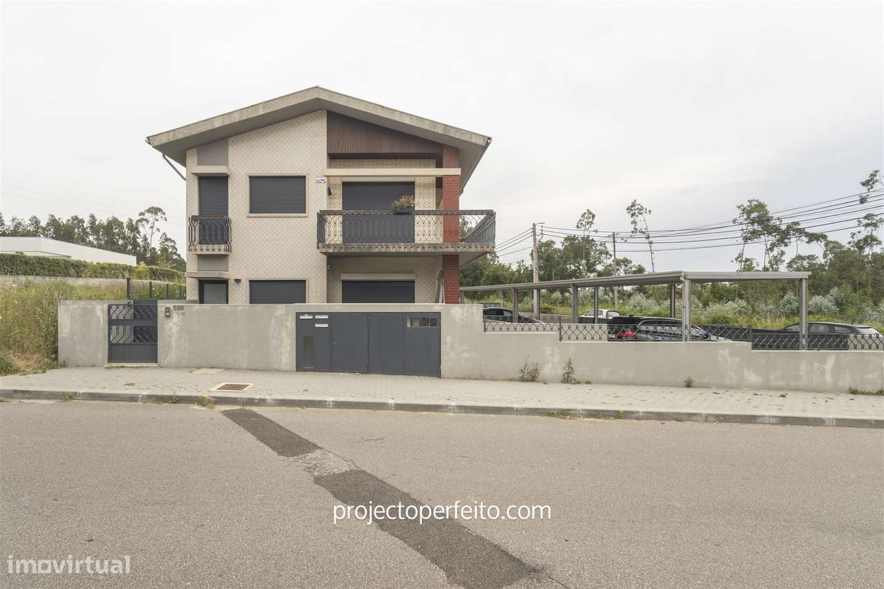 Andar Moradia T3 Arrendamento em Anta e Guetim,Espinho