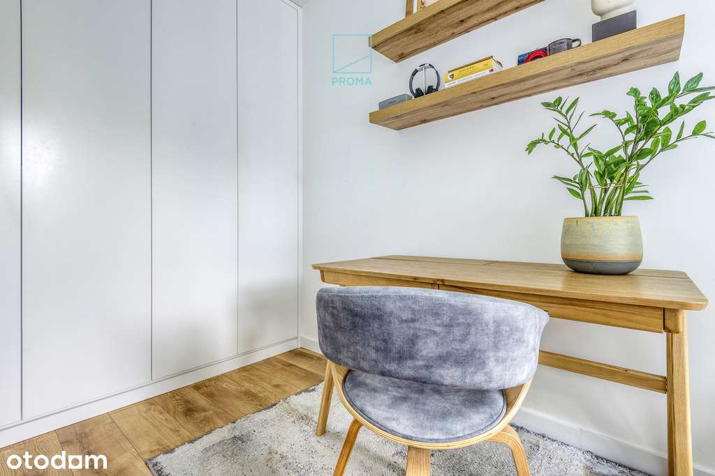 3 pokojowe mieszkanie na sprzedaż, Al. Wilanowska-2