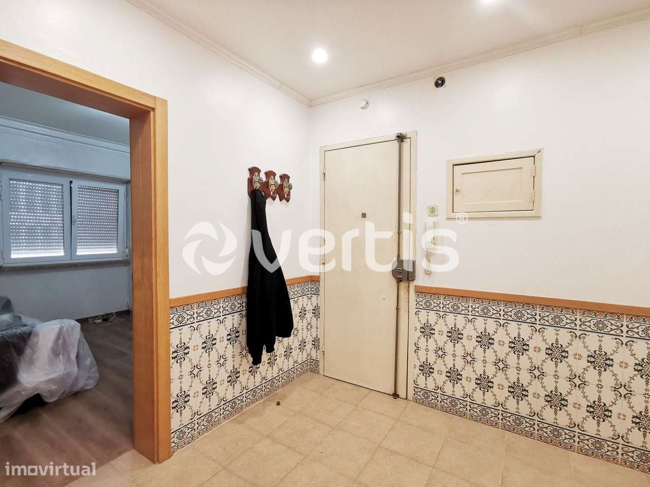 Apartamento T1 com Quintal 30 m2 na Pontinha, Odivelas - Lisboa-34