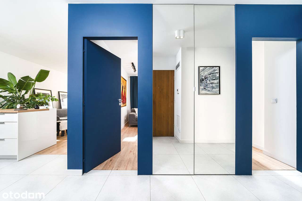 Prestiżowe Zabłocie | 3 pokoje | taras + dach z widokiem 360° | Park - Pełny obrazek: 4/20