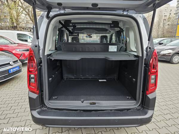 Citroën Berlingo VP BlueHDI 1.5 Feel - 25