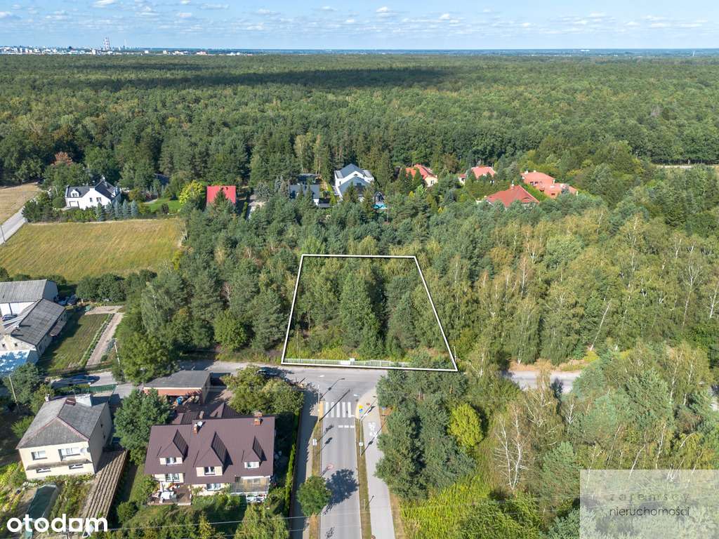 Na sprzedaż! Działka 2900mkw Kierszek! - Pełny obrazek: 5/11