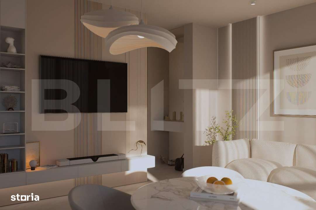 Apartament 3 camere, 71,87 mp utili, decomandat, Calea Aradului - Imagine principală: 5/8