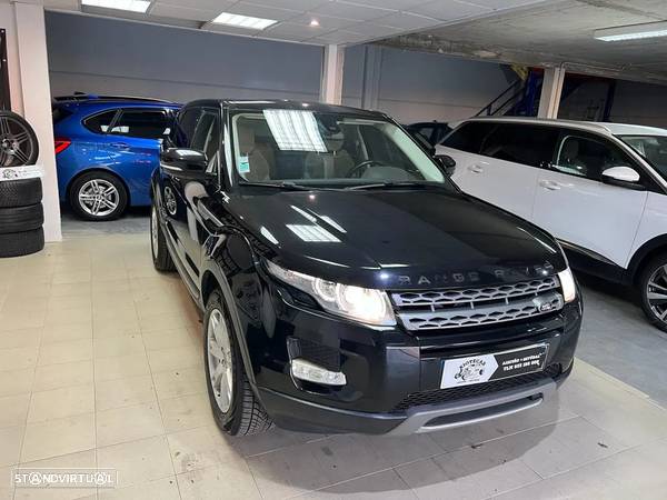 Land Rover Range Rover Evoque 2.2 TD4 Prestige - 11