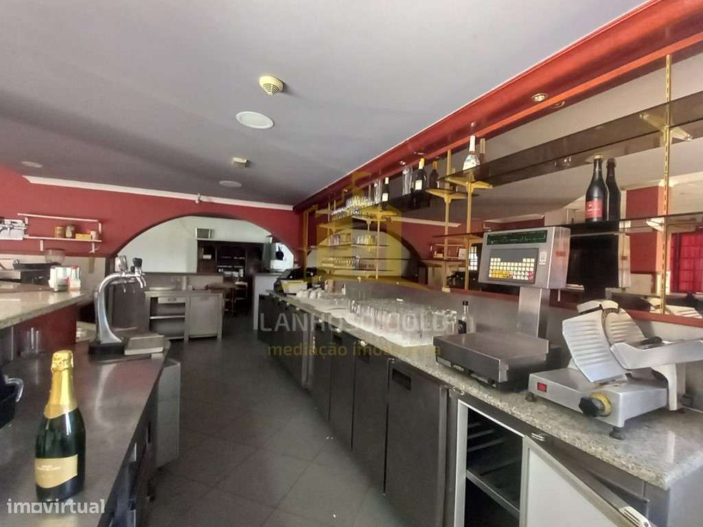 Restaurante à Venda em Ponte de Lima - Totalmente Equipado e Pronto... - Grande imagem: 5/24