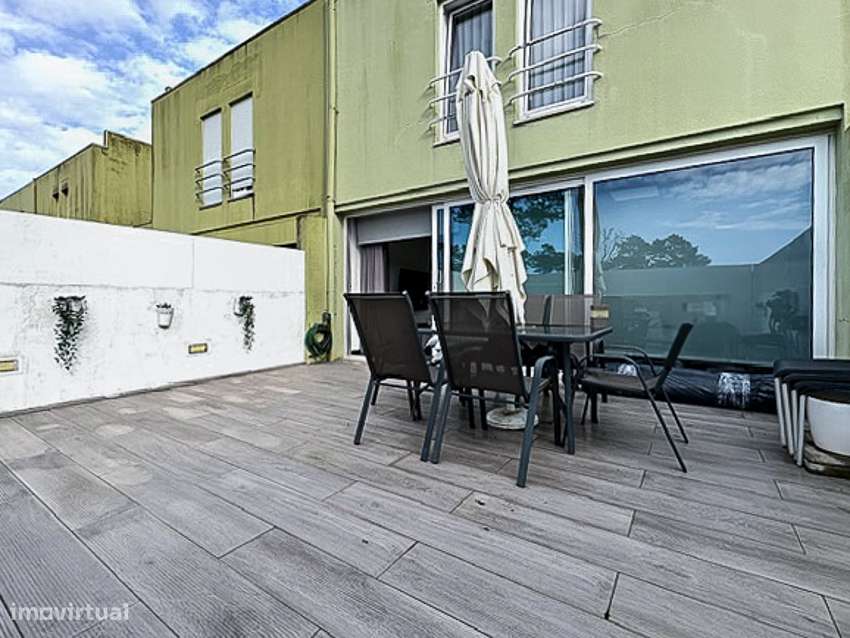 Moradia T3 Renovada com terraço em Ovar - Grande imagem: 5/27