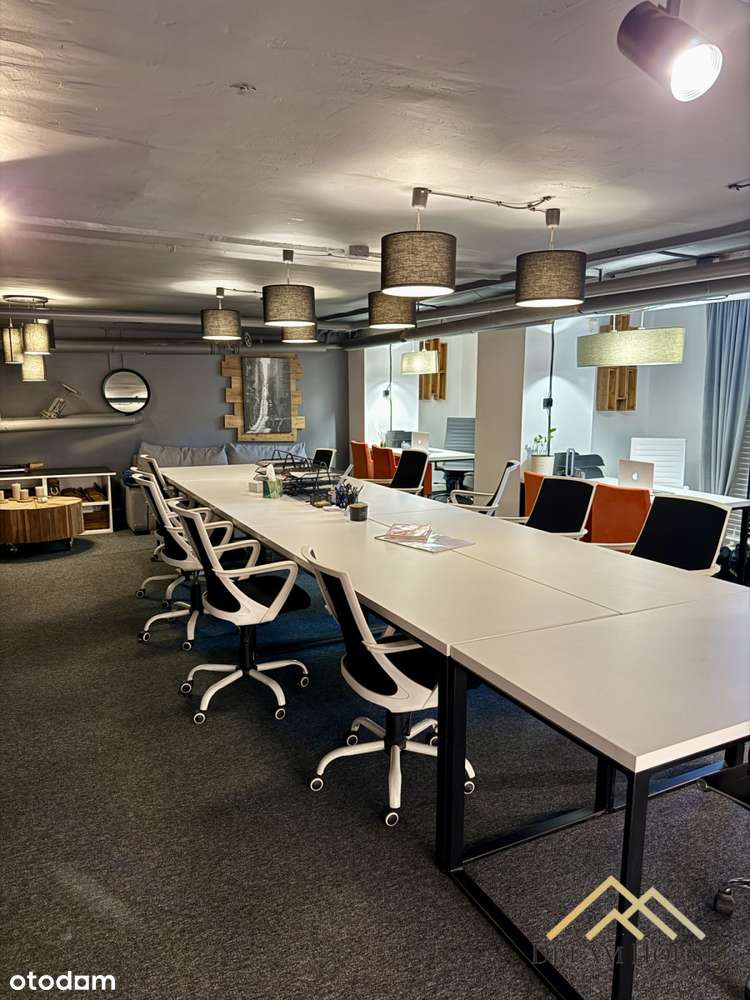 Biuro w świetnej lokalizacji 20 m od Monciaka