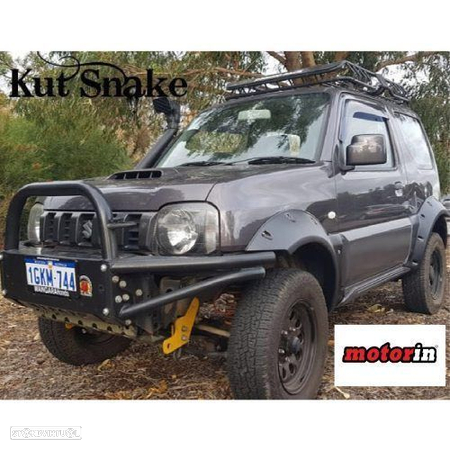 Abas de Rodas Kut Snake 100 mm Suzuki Jimny - 1