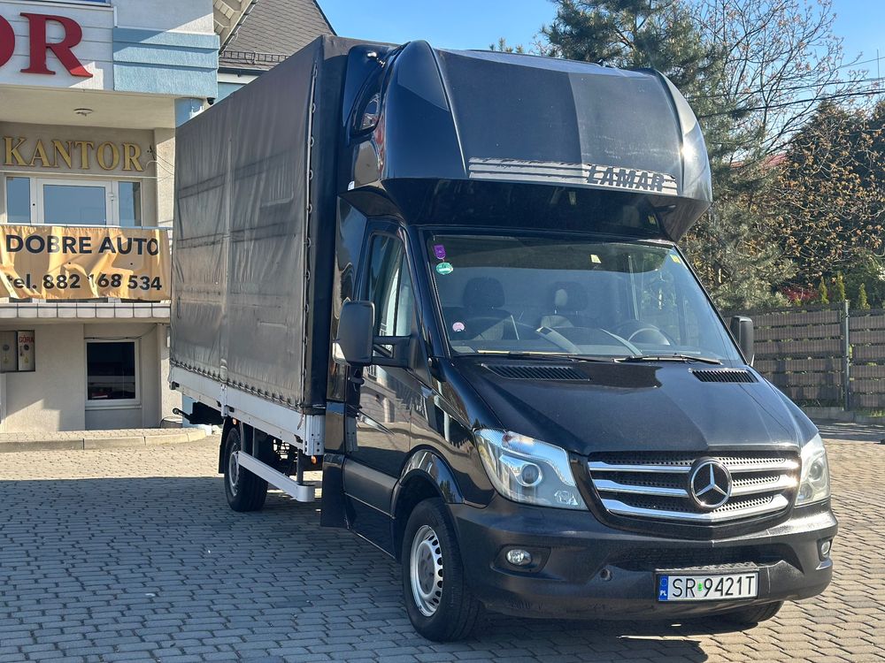Mercedes-Benz Sprinter 2017