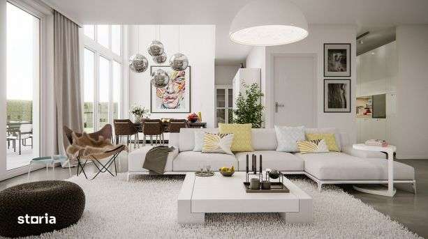 Apartament 2 Camere TIP A09, suprafață 58,85 m2, Zona Tatarasi-Venetia - Imagine principală: 4/9